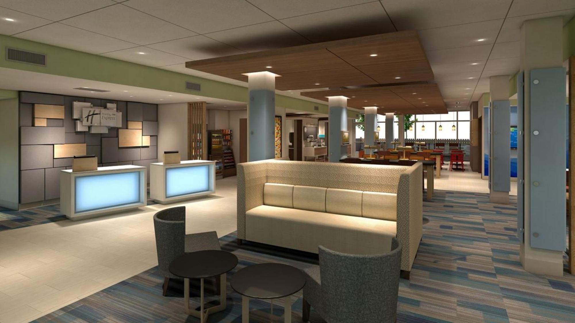 Holiday Inn Express Princeton By Ihg Exterior photo