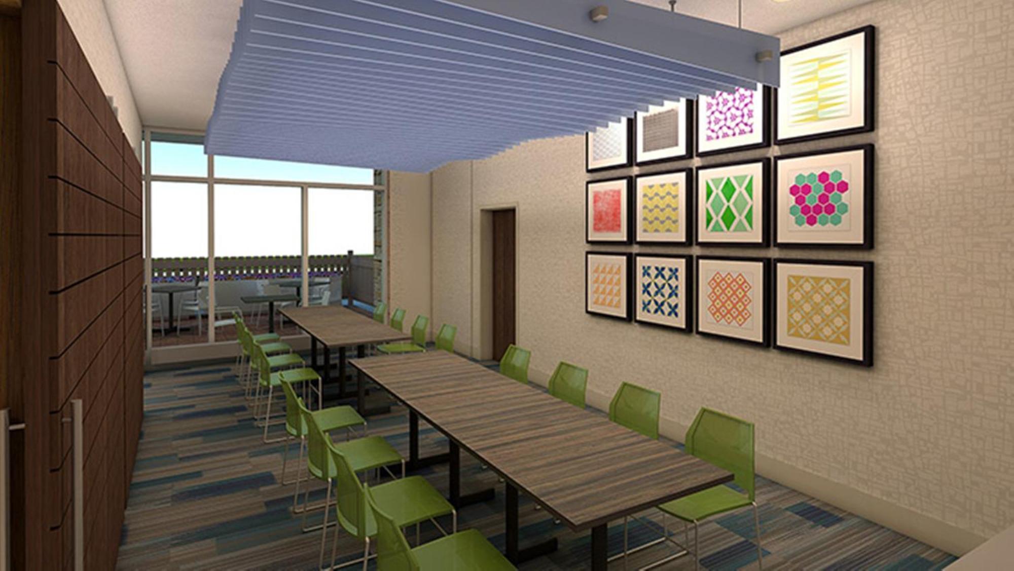 Holiday Inn Express Princeton By Ihg Exterior photo