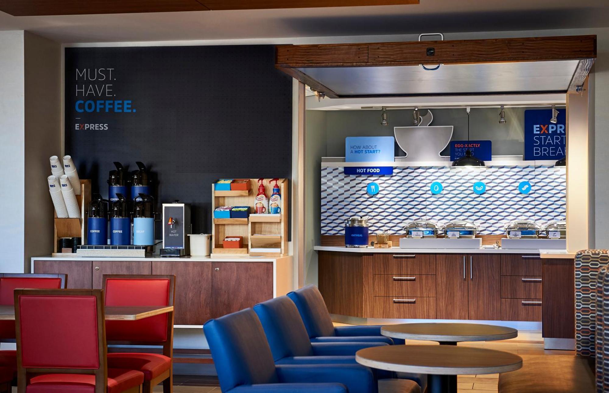 Holiday Inn Express Princeton By Ihg Exterior photo
