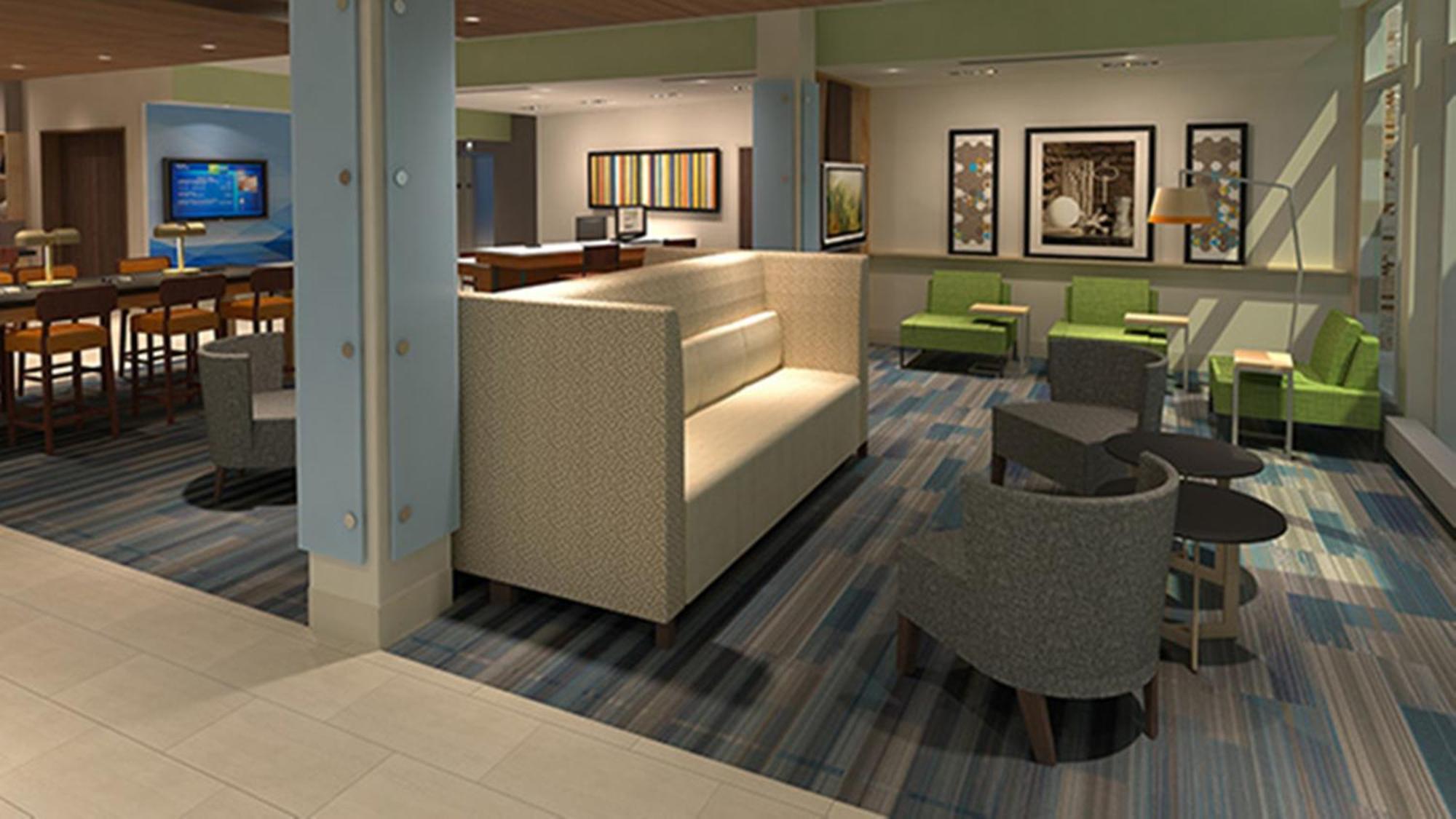 Holiday Inn Express Princeton By Ihg Exterior photo