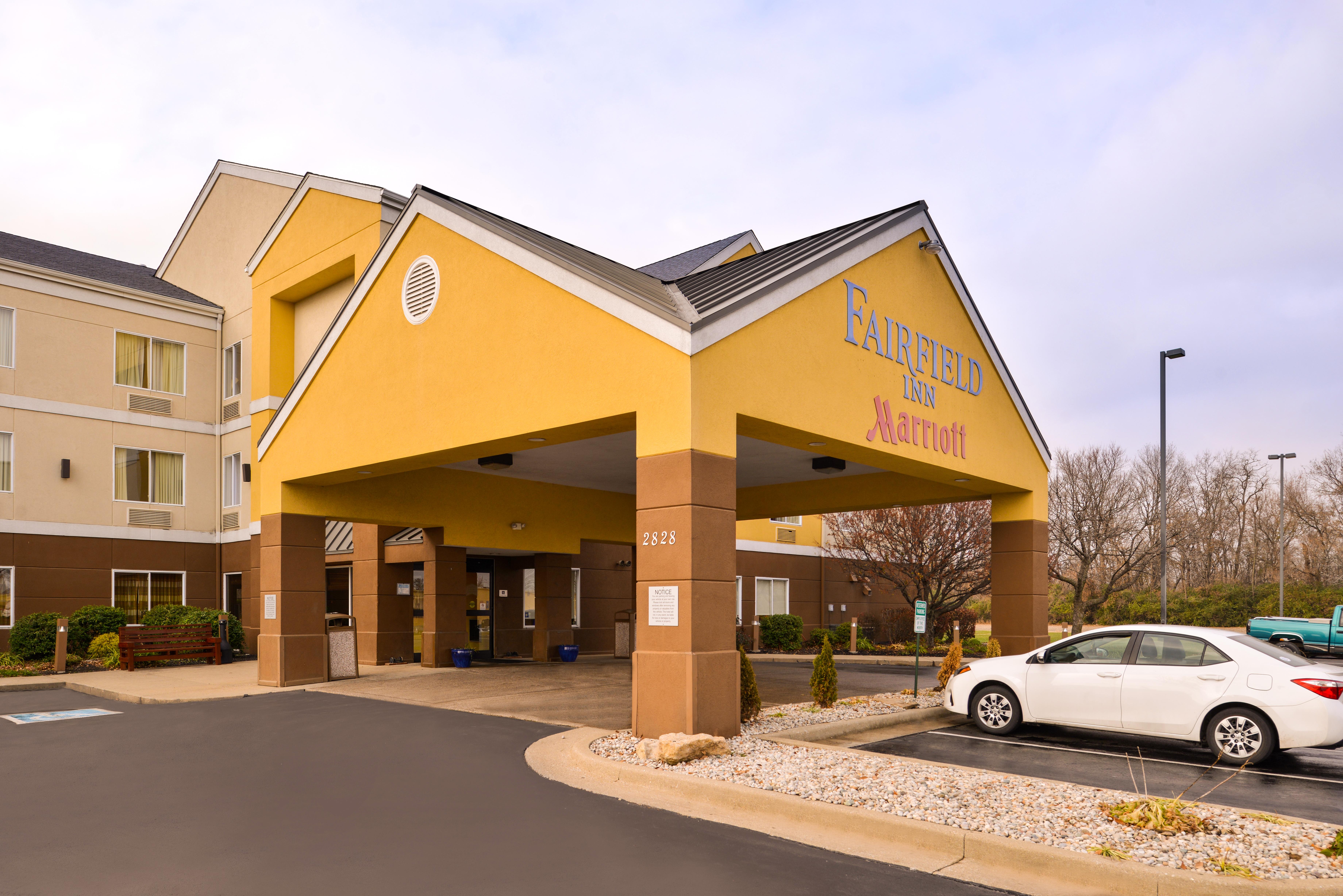 Holiday Inn Express Princeton By Ihg Exterior photo