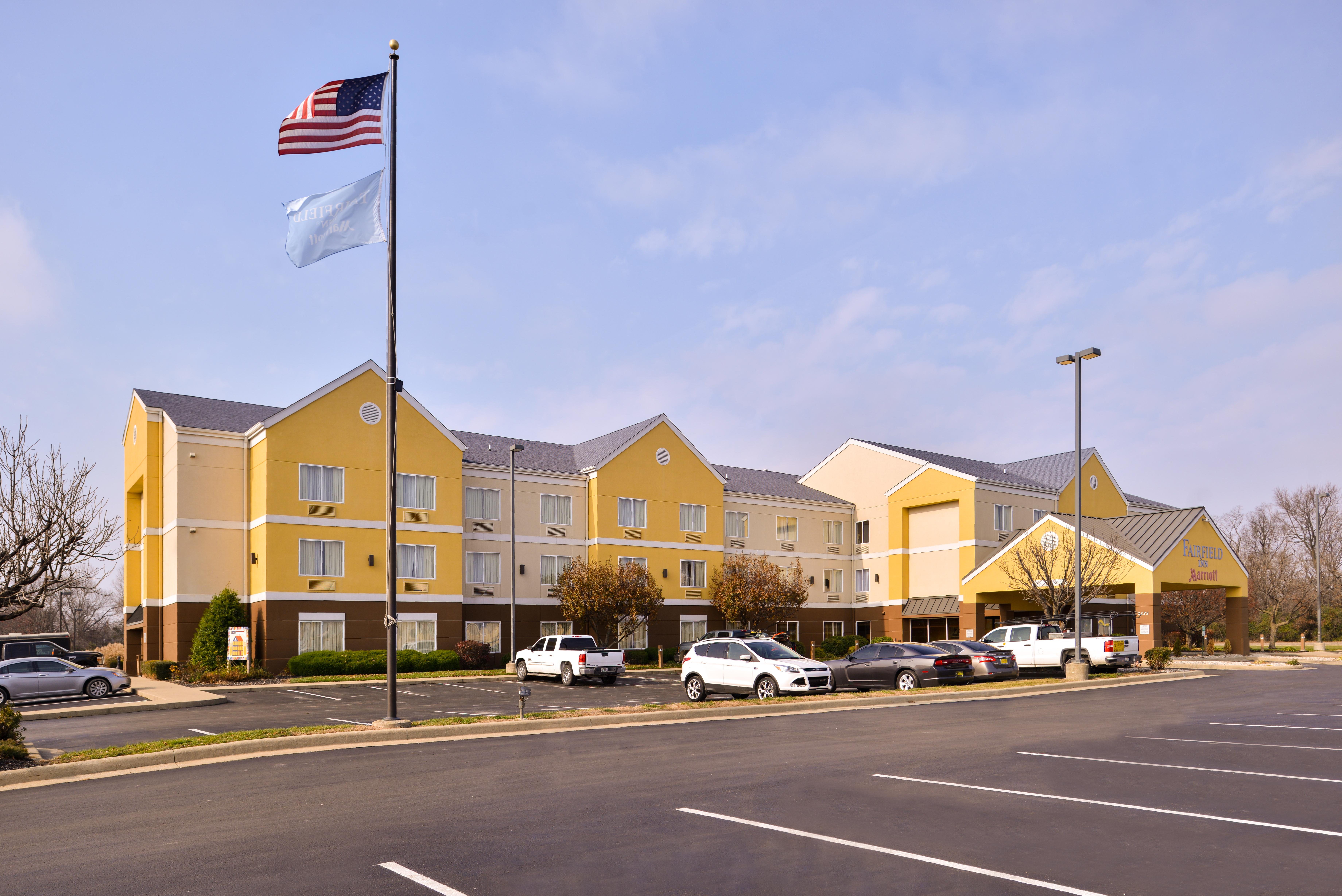 Holiday Inn Express Princeton By Ihg Exterior photo